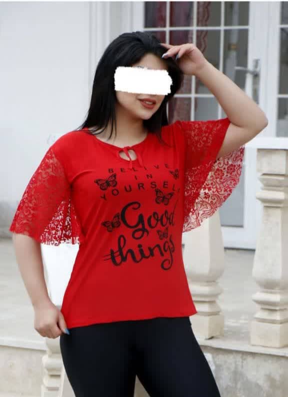 تیشرت زنانه